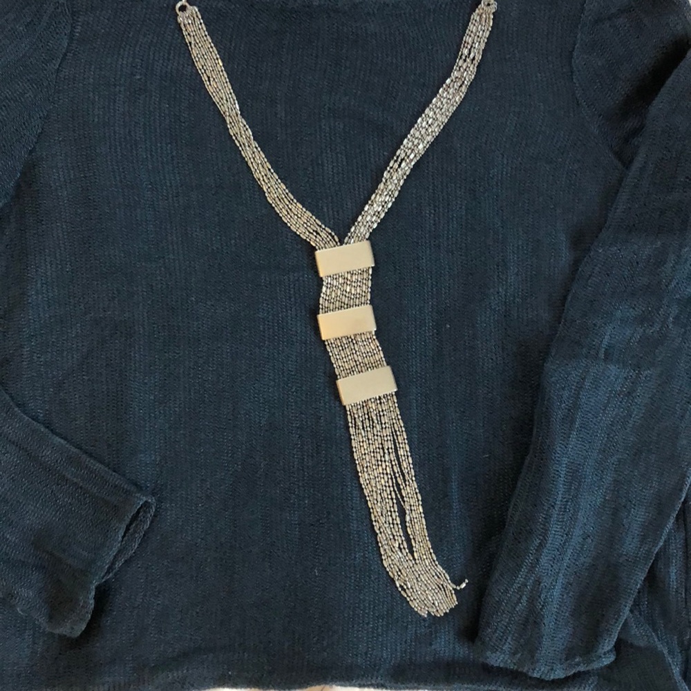 Lia Sophia Fame necklace